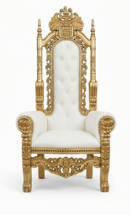 Throne Chair Rentals