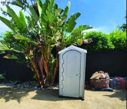 Portable Restroom
