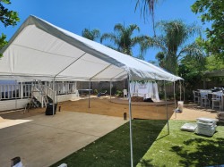 Canopy Tent 20x30