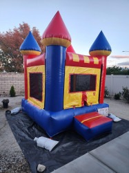 9x9 Bounce House