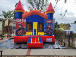 13x13 Bounce House
