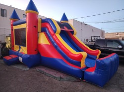 20241218 1705121 1772140217 Big Bounce House w/ Slide