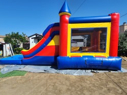 Big Bounce House w/ Slide
